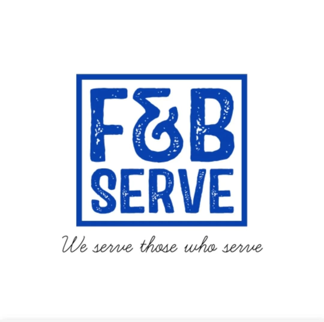 Food & Beverage Serve
