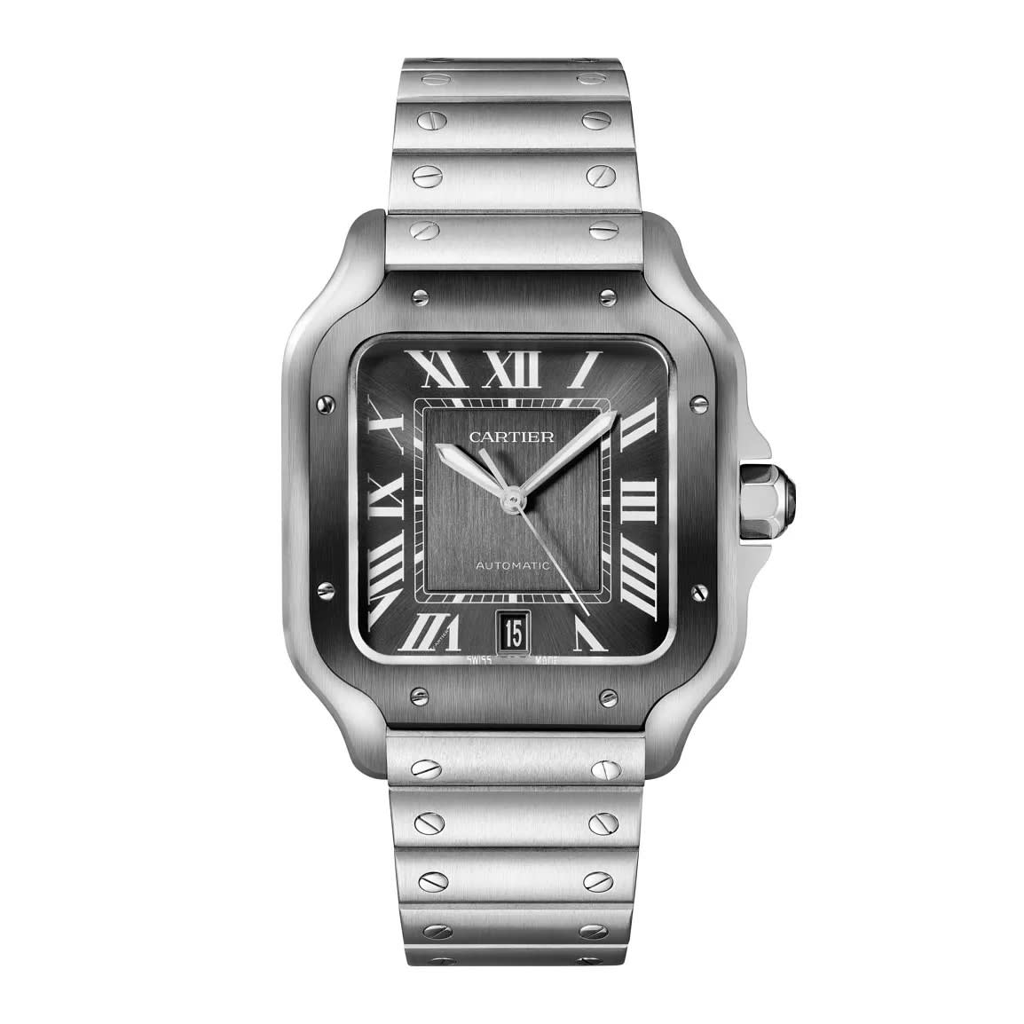 Cartier Santos de Cartier 40mm Bracelet Watch