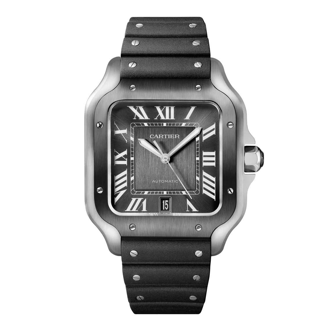 Cartier Santos de Cartier 40mm Bracelet Watch