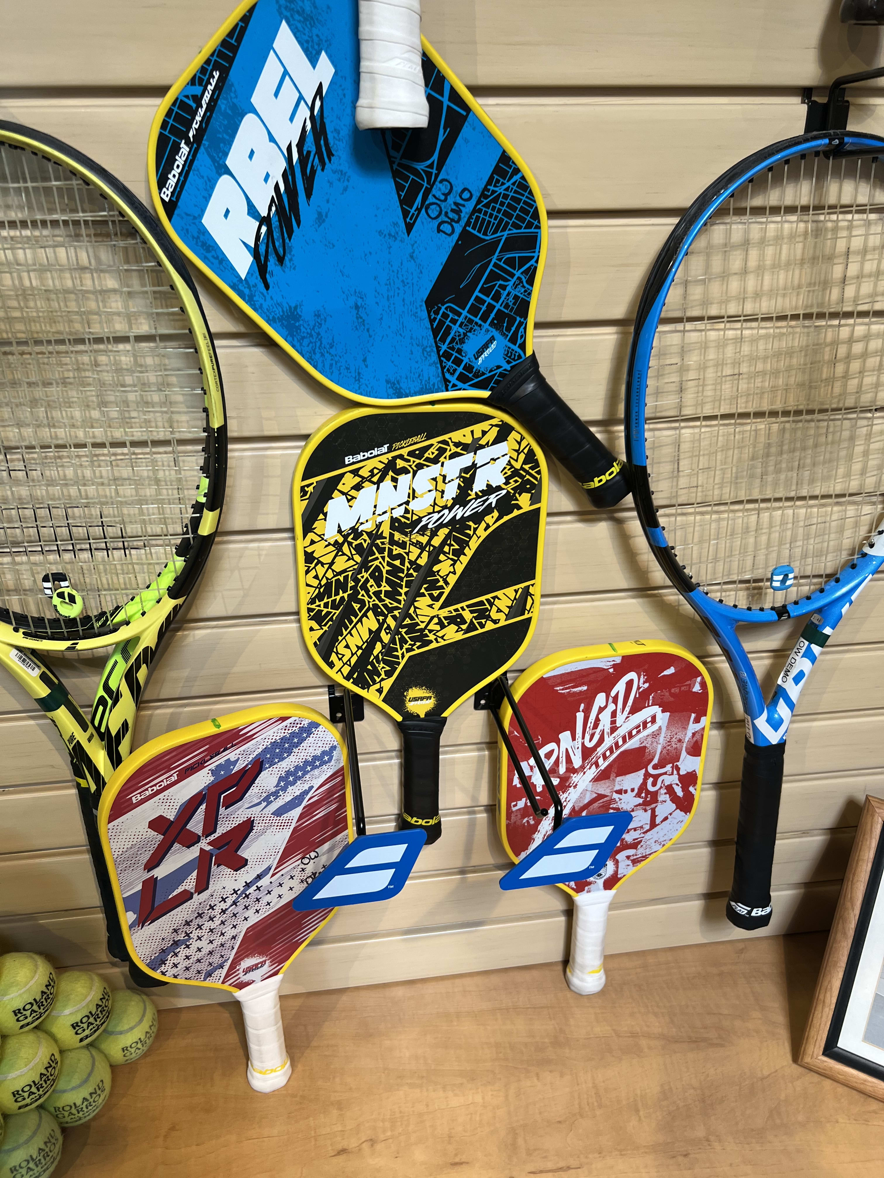 Pickleball Paddles Racket Paddle Sales Patric Hermanson