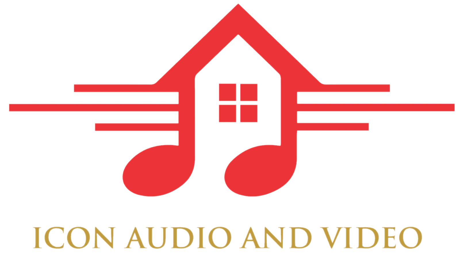 Icon Audio and Video