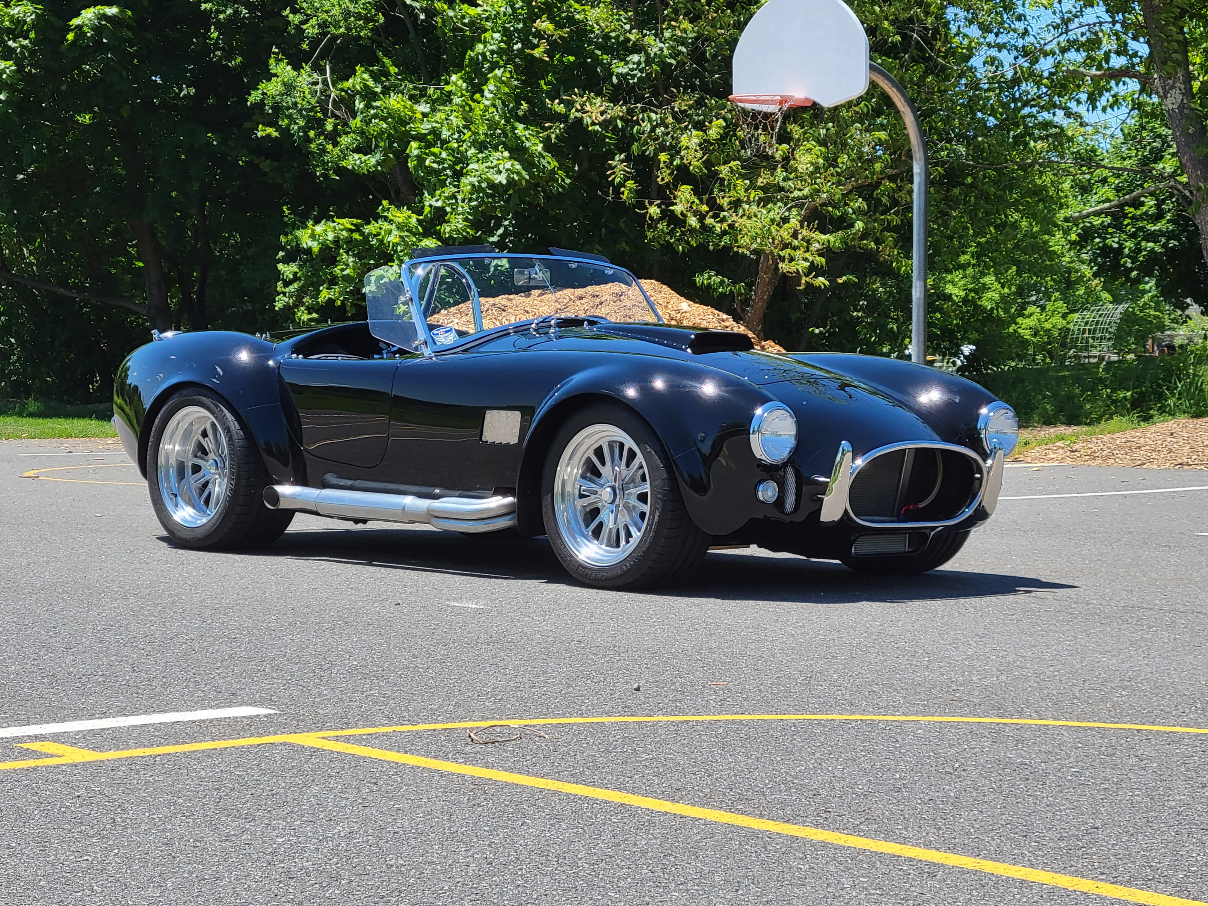 1965 Superformance Mark III 7800 miles 514cu.in. - SOLD SOLD SOLD ...