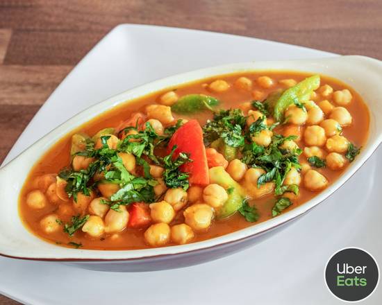 Chana Masala - Vegan Dishes - Assam Indian Kitchen | Indian Food
