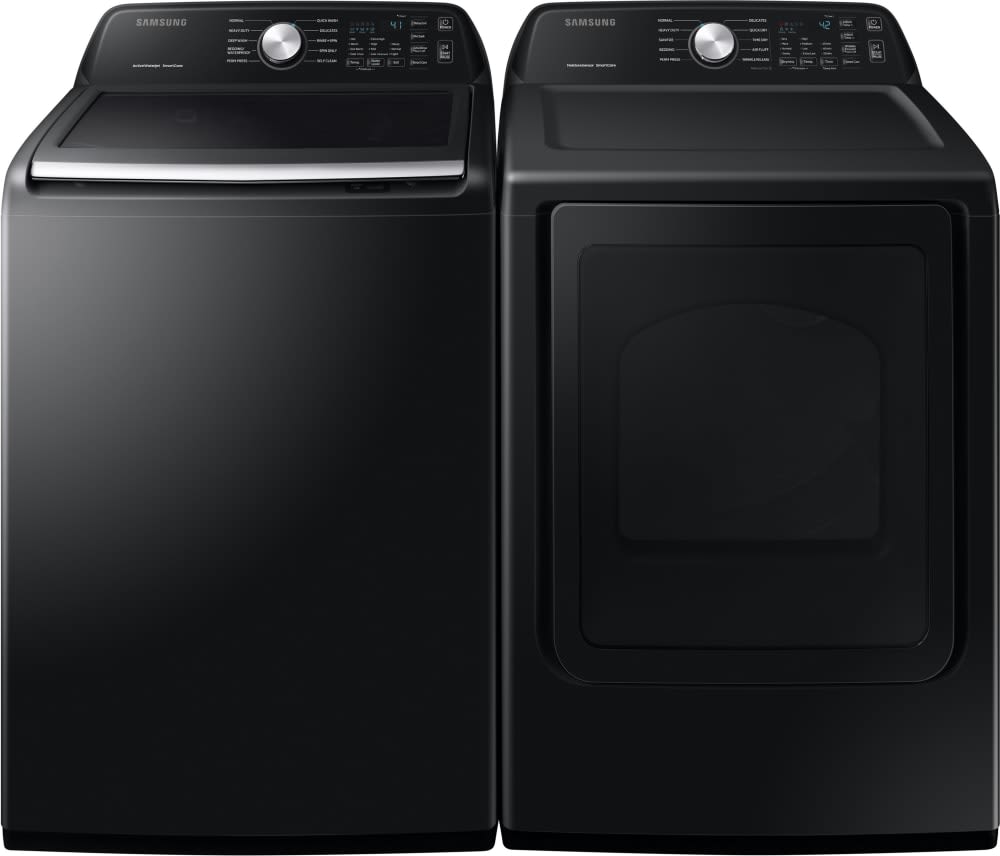 WASHER & DRYER SET