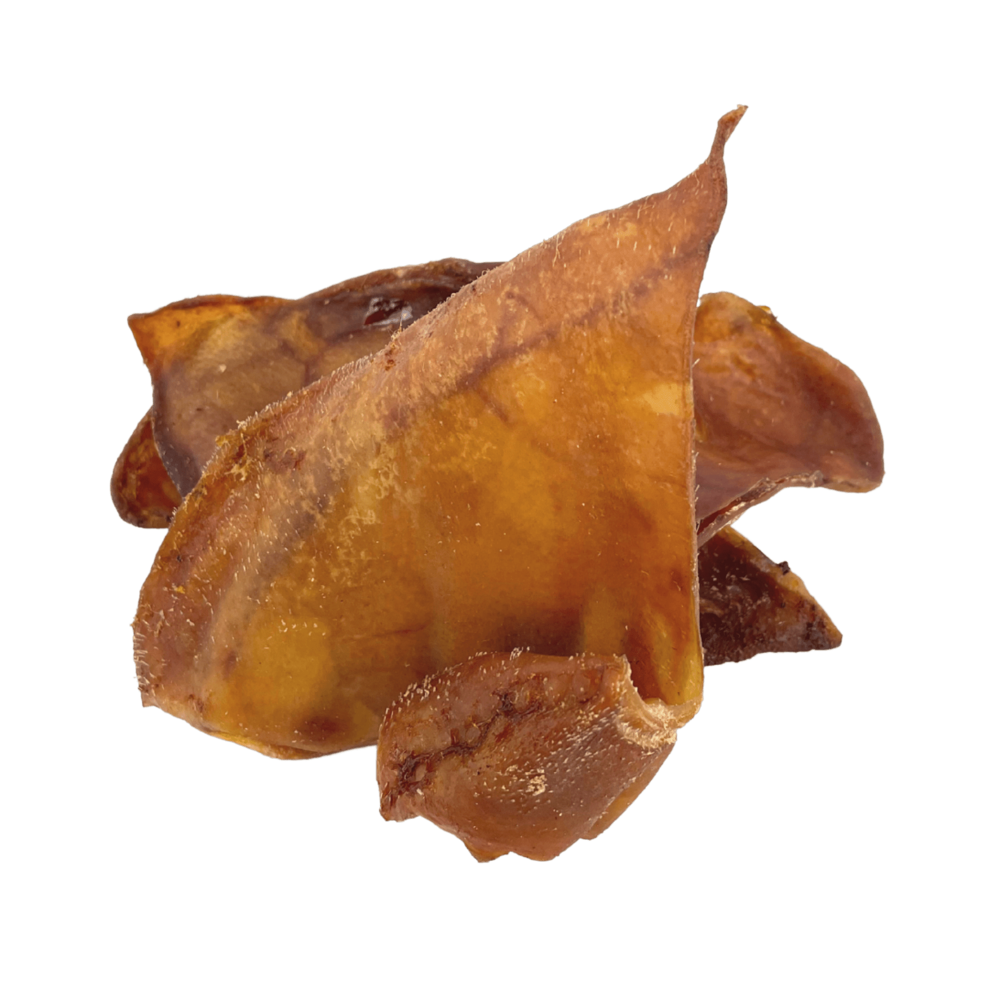 Pig Ears Natural Feet & Ears Holly’s Treats Natural Dog Treats in