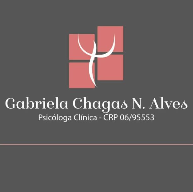 Psicóloga Gabriela Chagas do Nascimento Alves