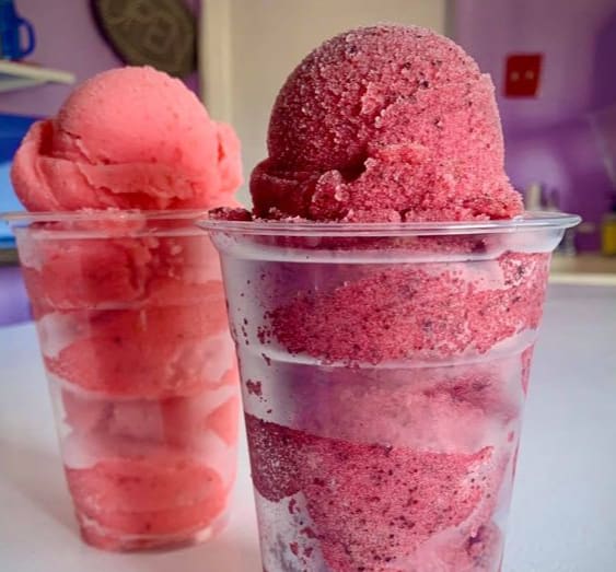 Sophie's Italian Ice Ice Cream Shop in Shreveport