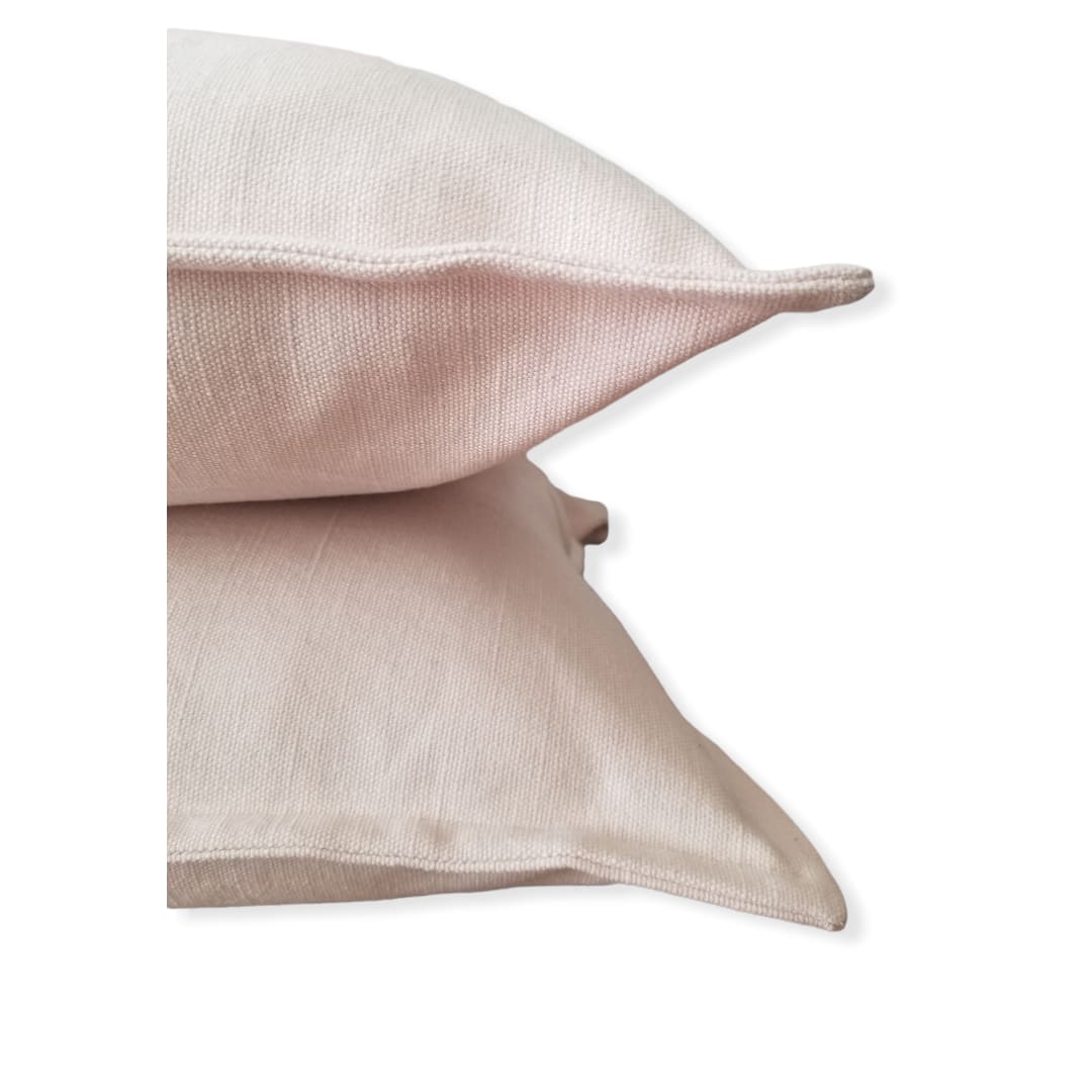 Serafina Dusty Rose 18-Inch Throw Pillow - Pillow Perfect