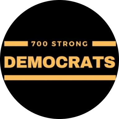 700 Strong Democrats