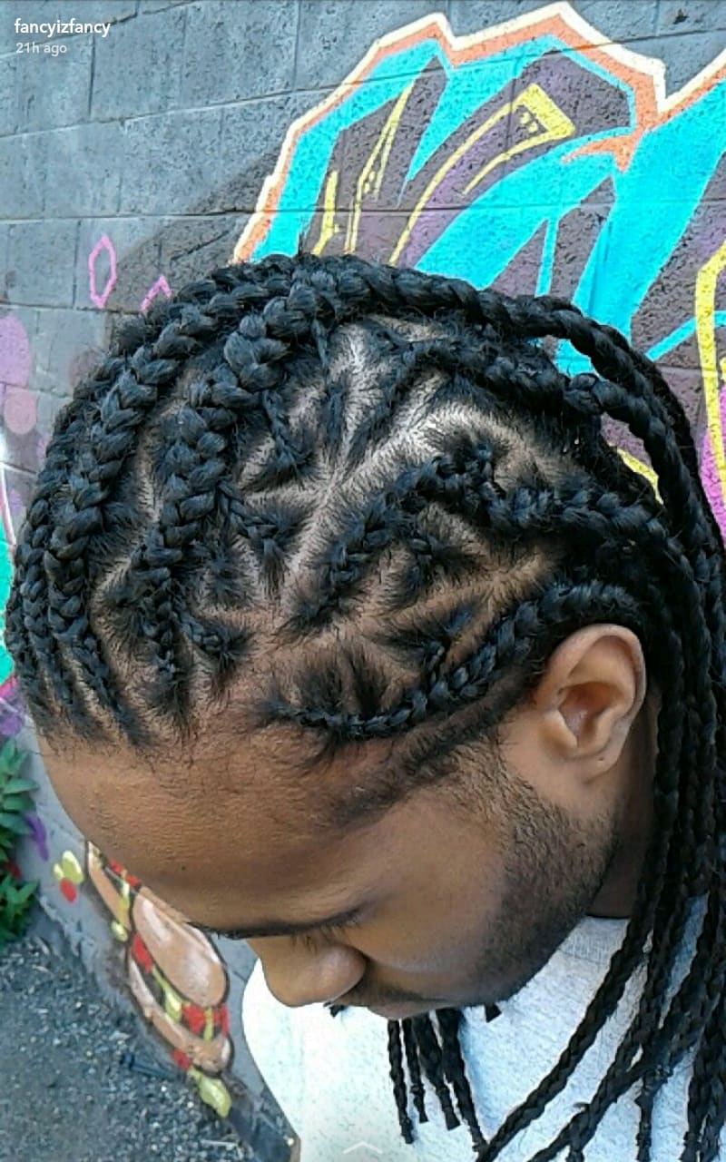 Braiding Services For Men and Women