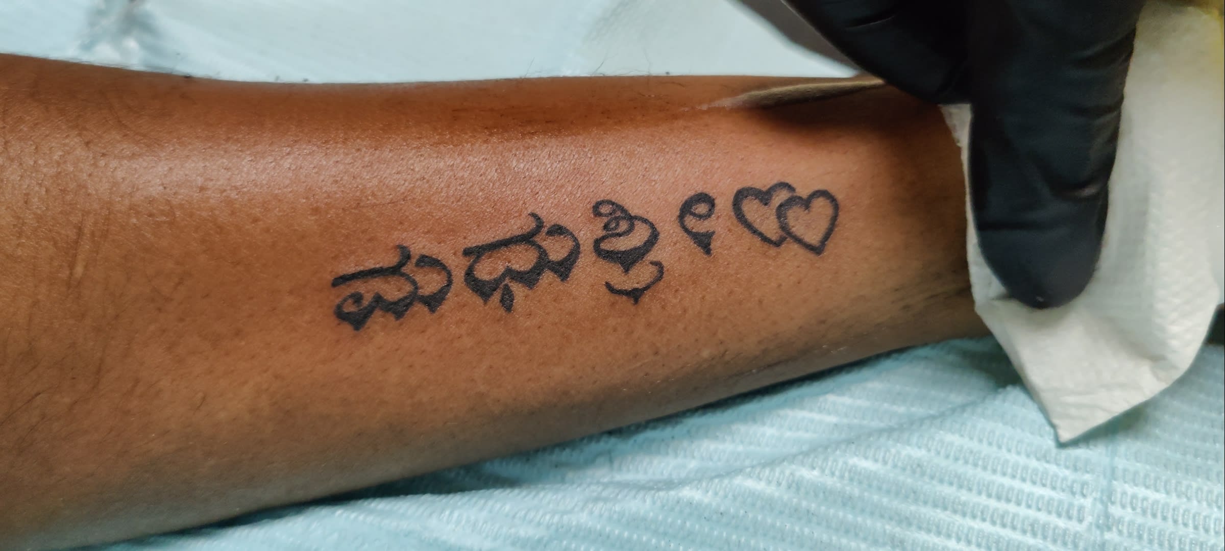 EVES Tattoos Studio - EVES Tattoo Studio Kootapalli colony Tiruchengode  9994899014 #tamiltattoo #tiruchengode #tattoos #hubby #love #lovers #wife  #madeformore #tamilnadu #namakkal #bikers #instatattoo | Facebook