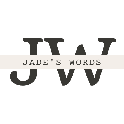 Jade's Words