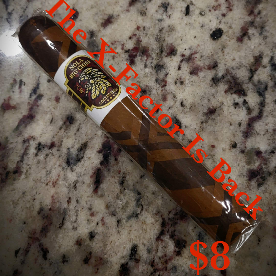 nola tobacco Nola Black Label - Nola Black Label - Nola Cigar Crew - Tobacco Shop