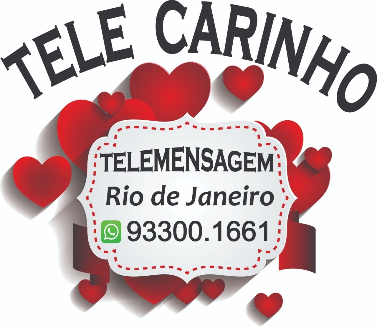 Tele Carinho Telemensagem