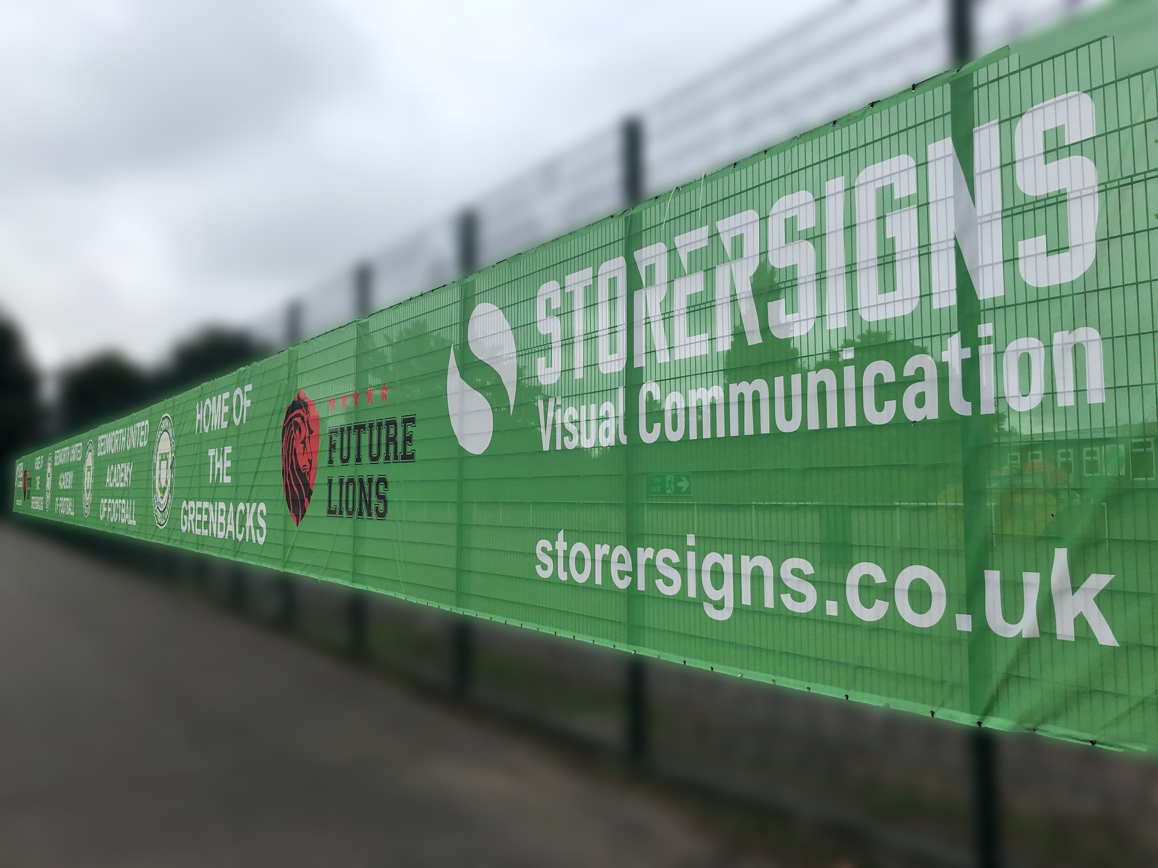 Storer Signs Ltd | Signage Manufacture & Vehicle Graphics, Midlands