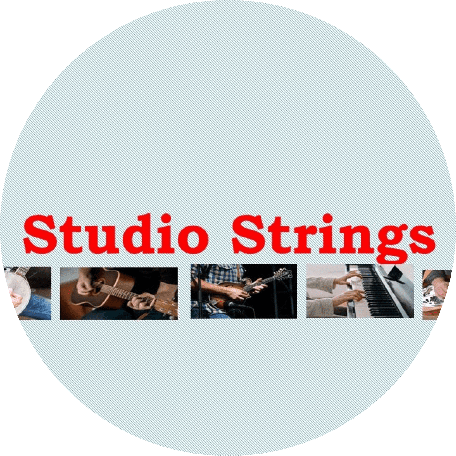 Studio Strings Praise and Worship