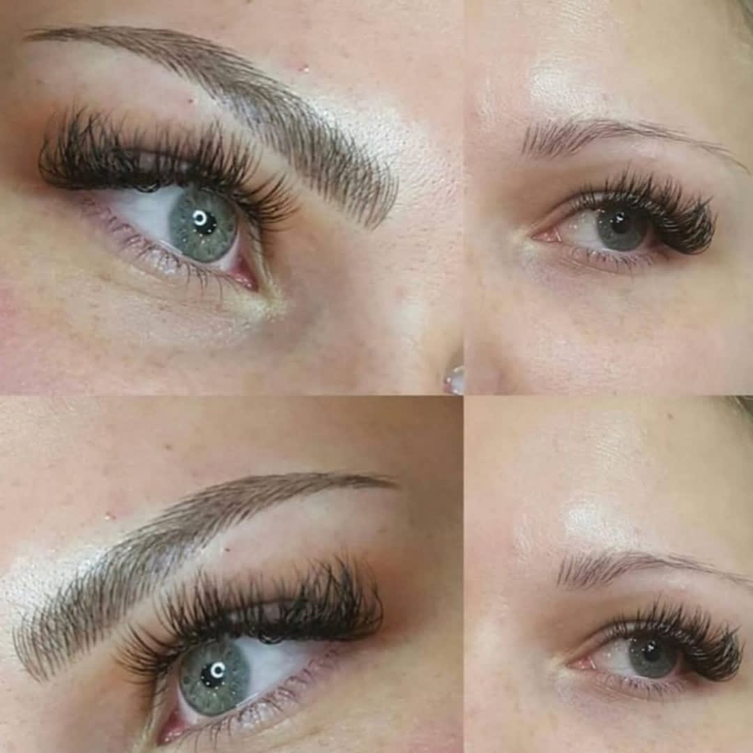 Laminado de cejas. INFORMACIÓN - Talleres EN MADRID - G.Y. Academia