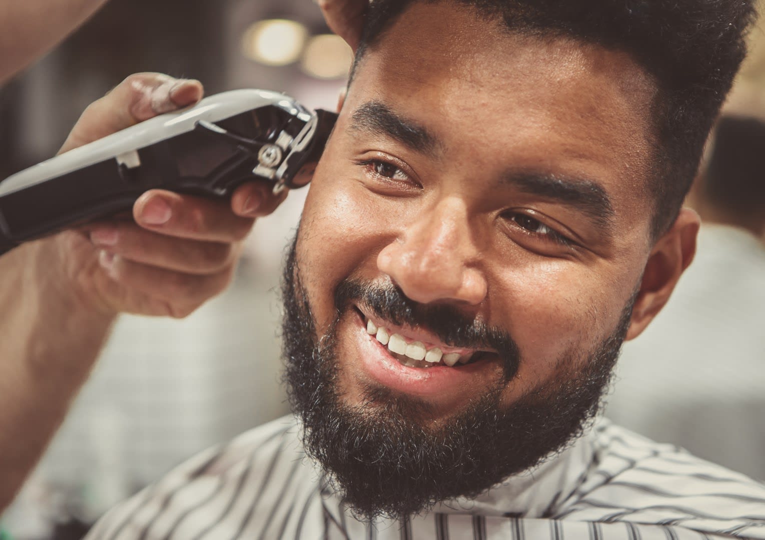 The Beard Chic Master Barber & Men Beard Groomer Buffalo