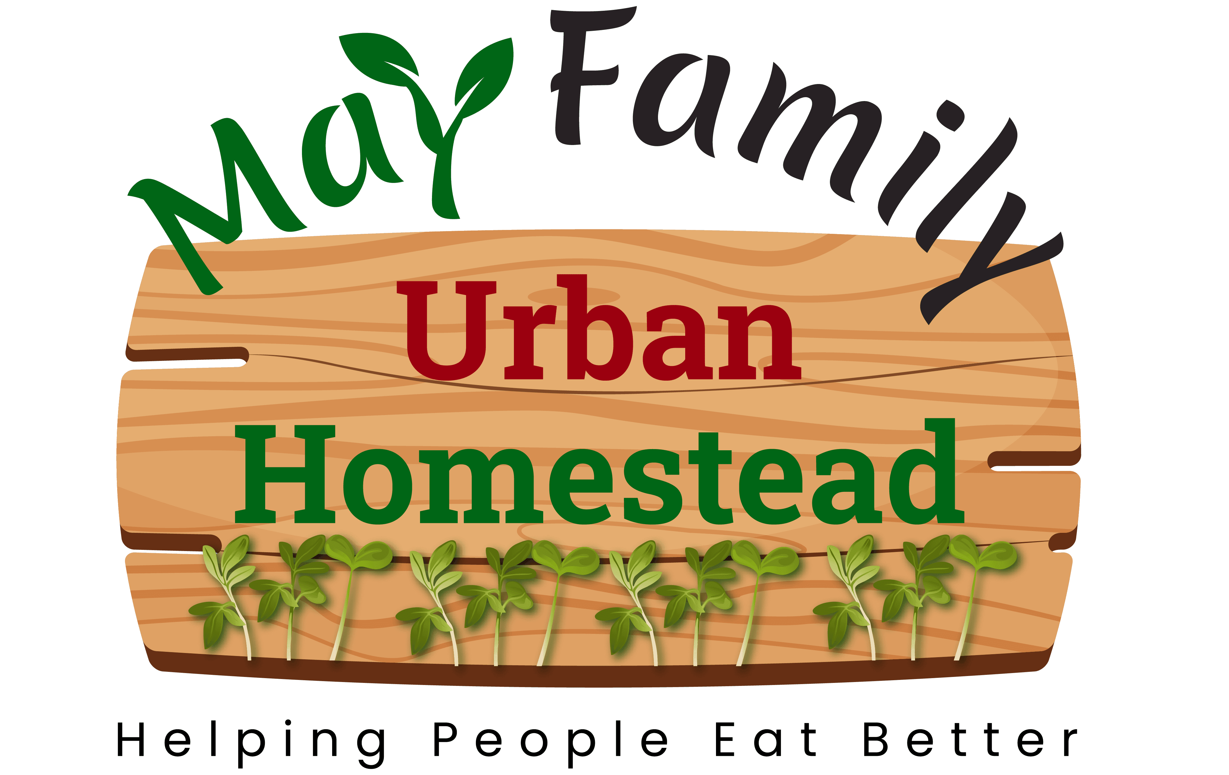 May Family Urban Homestead