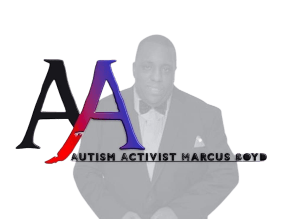 Autism Activist Marcus Boyd