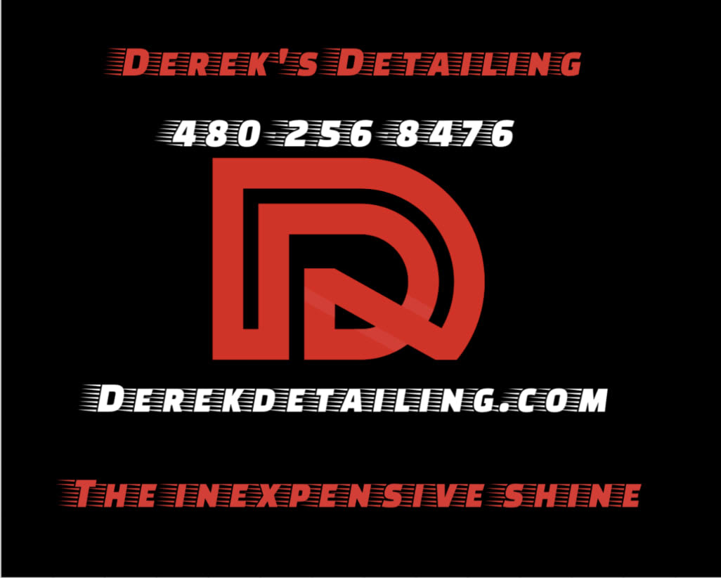Derek’s Detailing “The Inexpensive Shine”