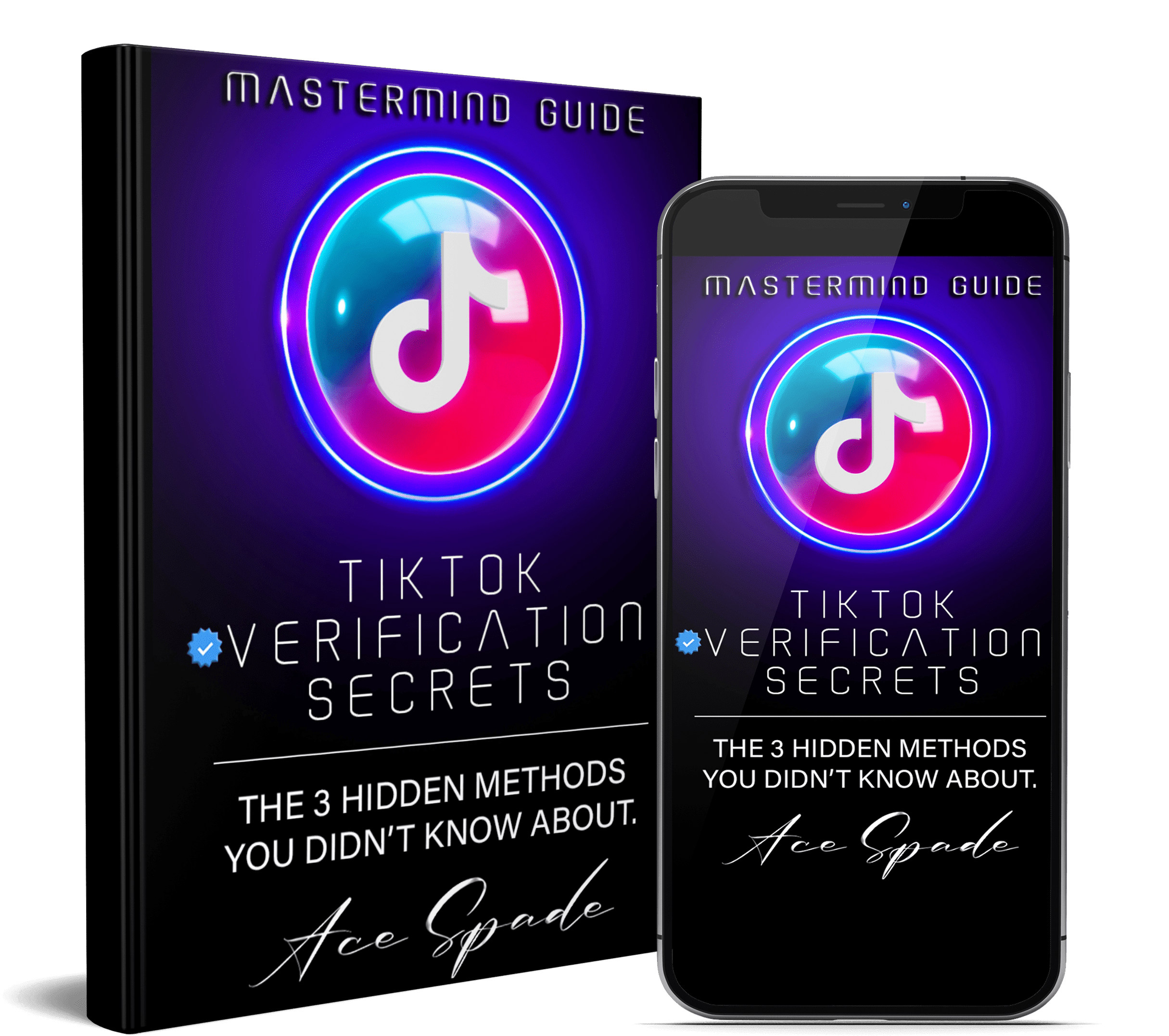 Mastermind Guide TikTok Verification Secrets Guides Paradigm Shift