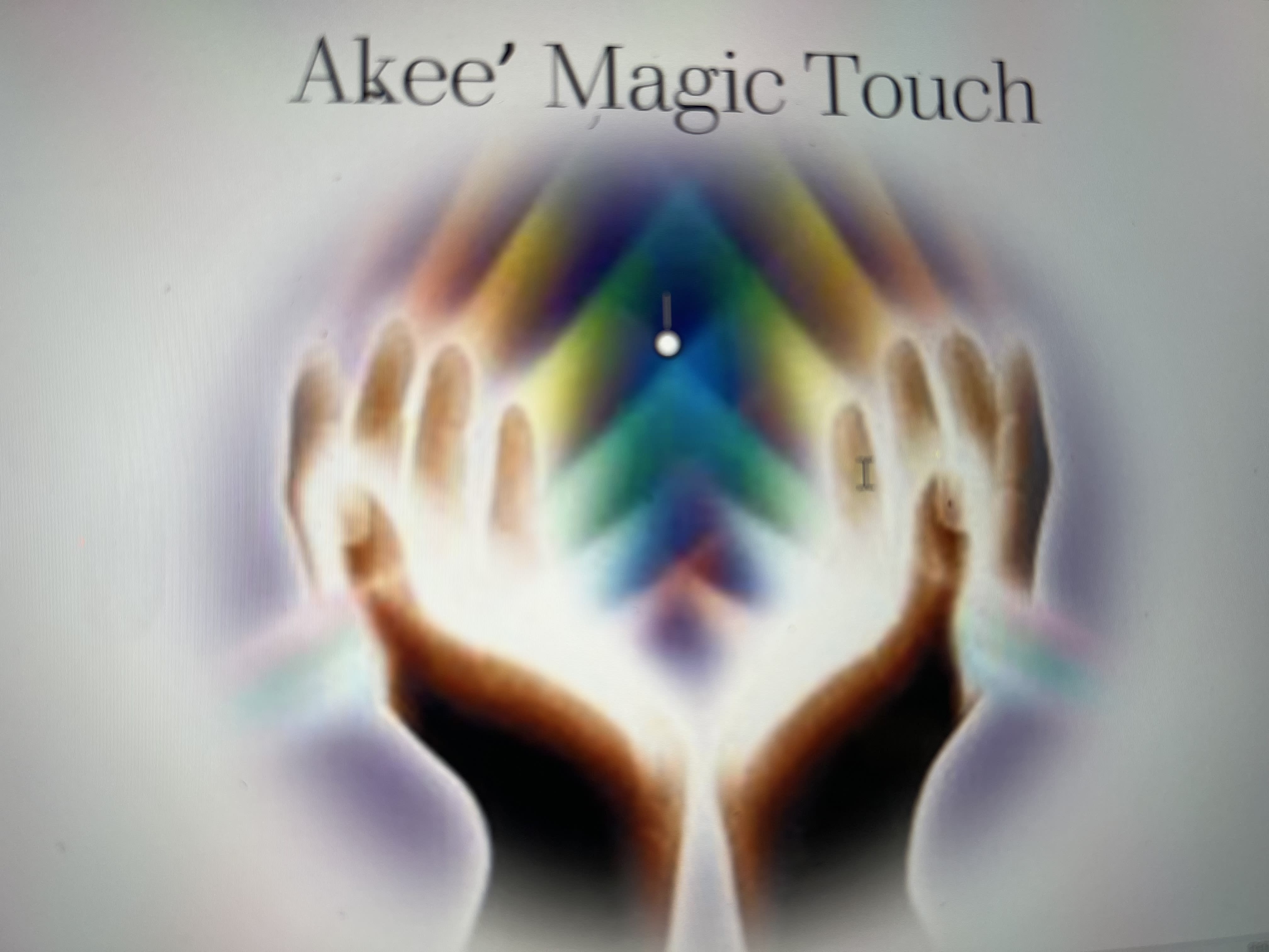 Akee' Magic Touch