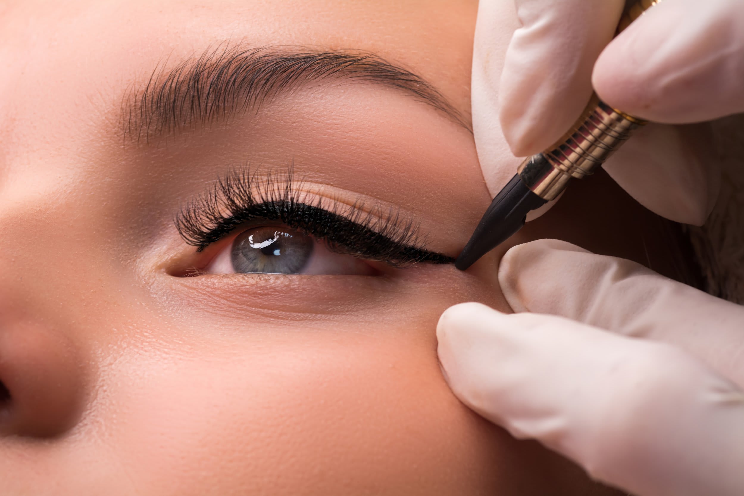 Permanent Eye Liner (top only) - Make-Up - Skin Addict | Skin Care & Weight Loss Center in Grand Junction, CO