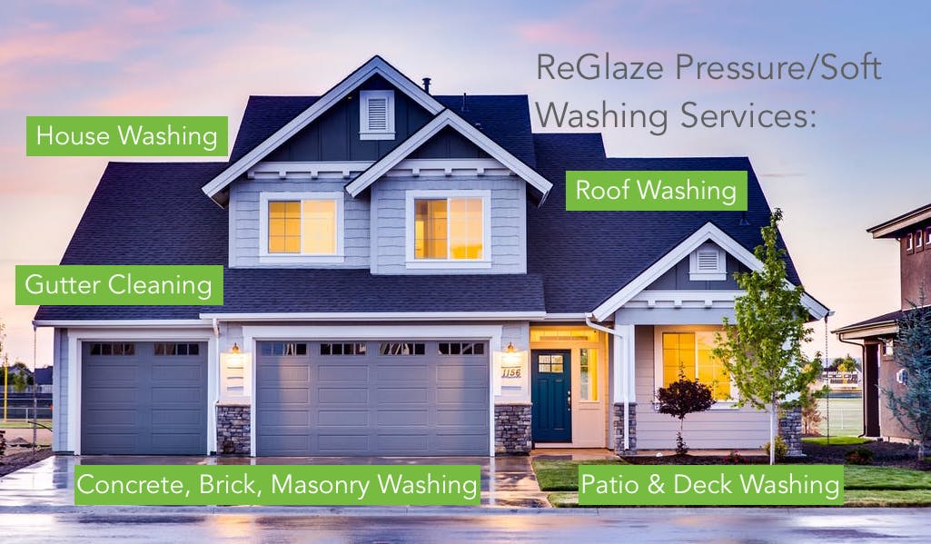 ReGlaze LLC General Paint Contractor in Newark, NJ