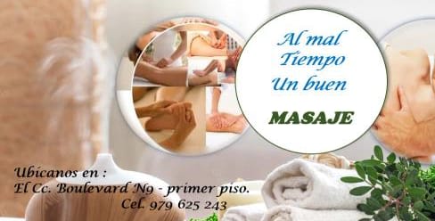 Hemar... Especialistas en masajes y terapias.
