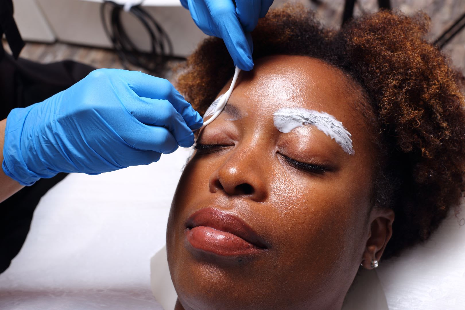 Eyebrows and Eyelash Tech - Beauty Services - Pooh Polly's Beauty ...