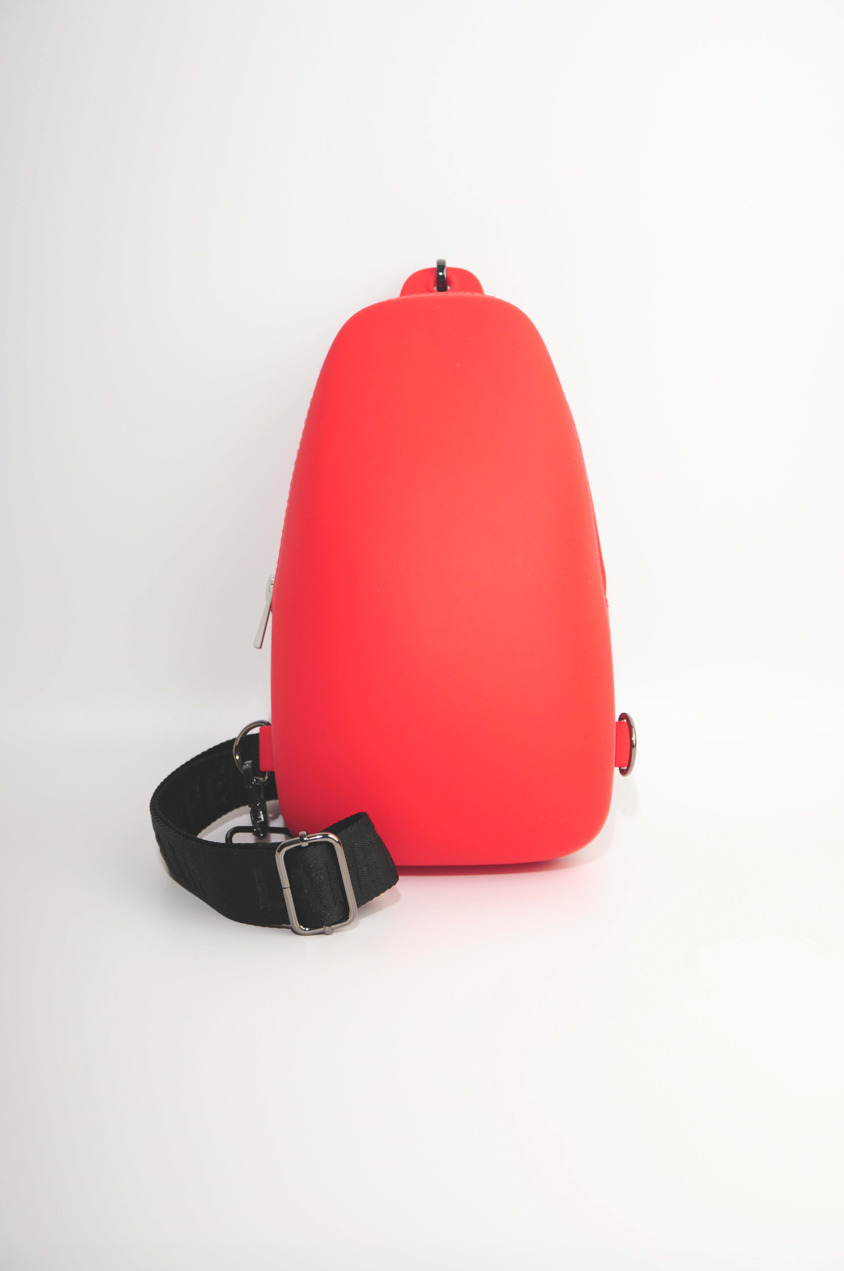 Chilli Pepper - LAPETIA Aero bag - LAPETIA - Fashion Bags in London