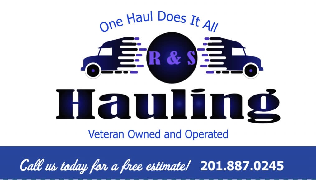 R & S Moving and Hauling