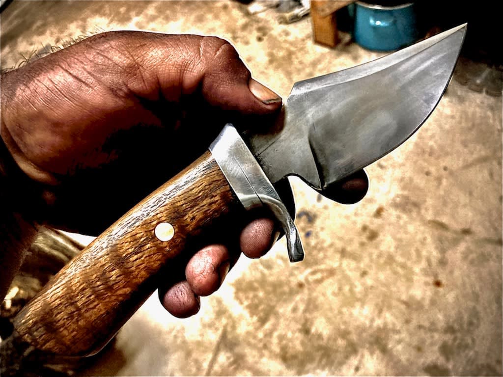 Toro Bravo Knives & Sharpening