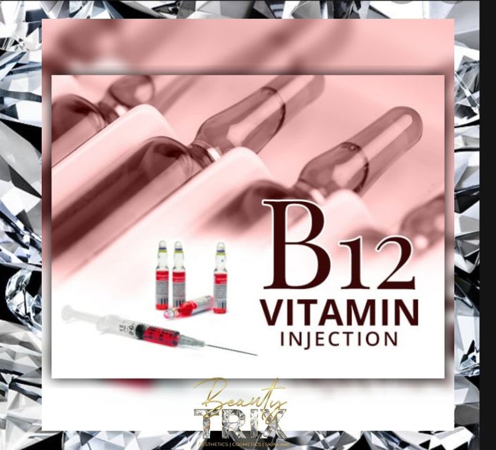B12 - VITAMIN SHOTS - Beauty & Aesthetics Practitioner | Beauty Trix |  Southampton