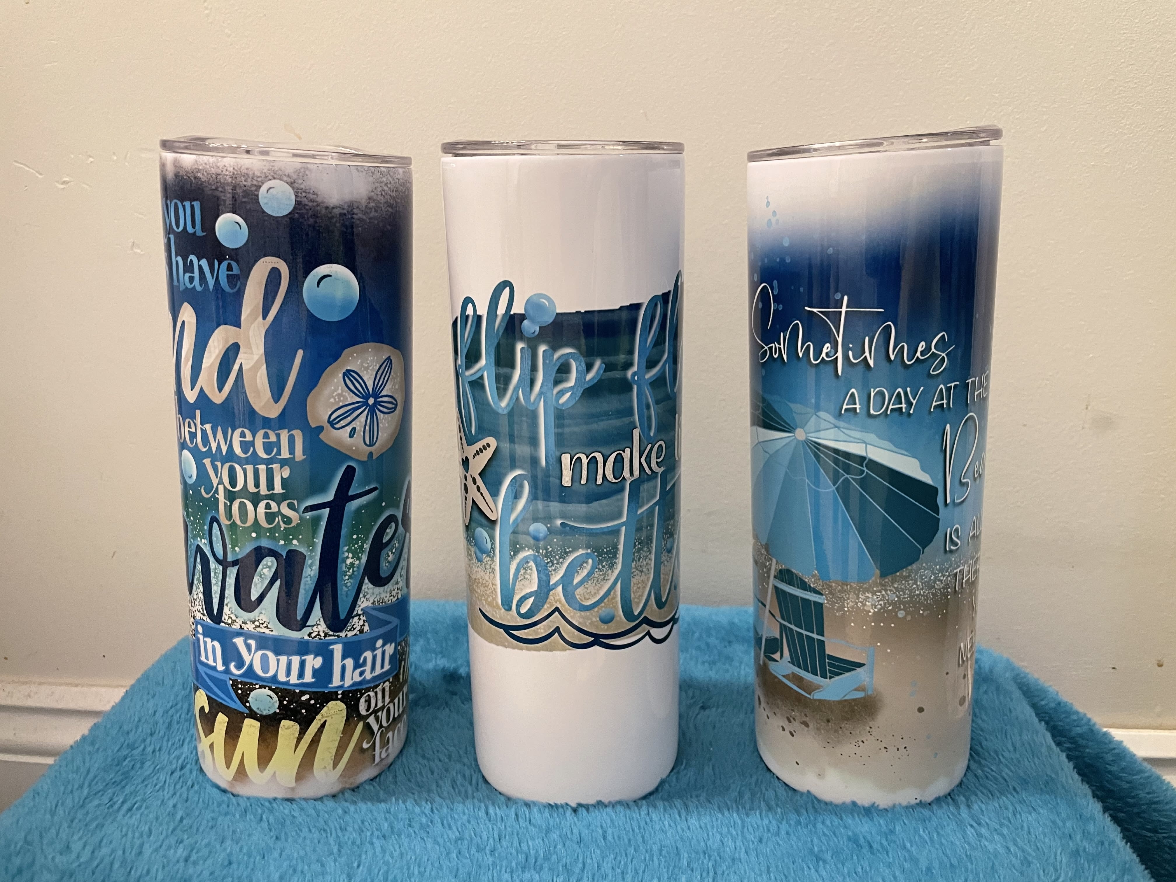 Teacher Life Tumbler - Tumblers - Absolute Sunshine - Handcrafted Goods In  Dover