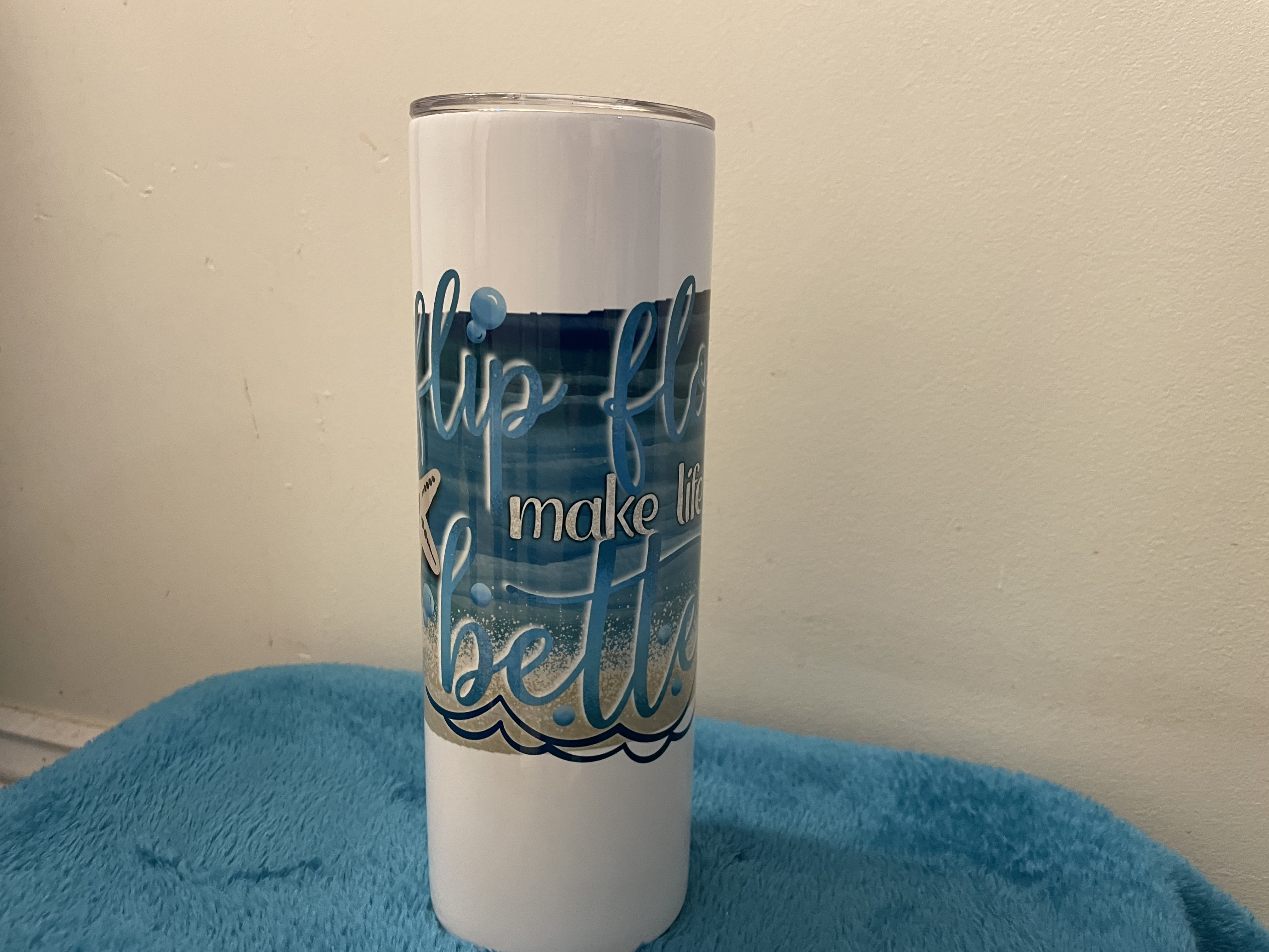 Teacher Life Tumbler - Tumblers - Absolute Sunshine - Handcrafted Goods In  Dover