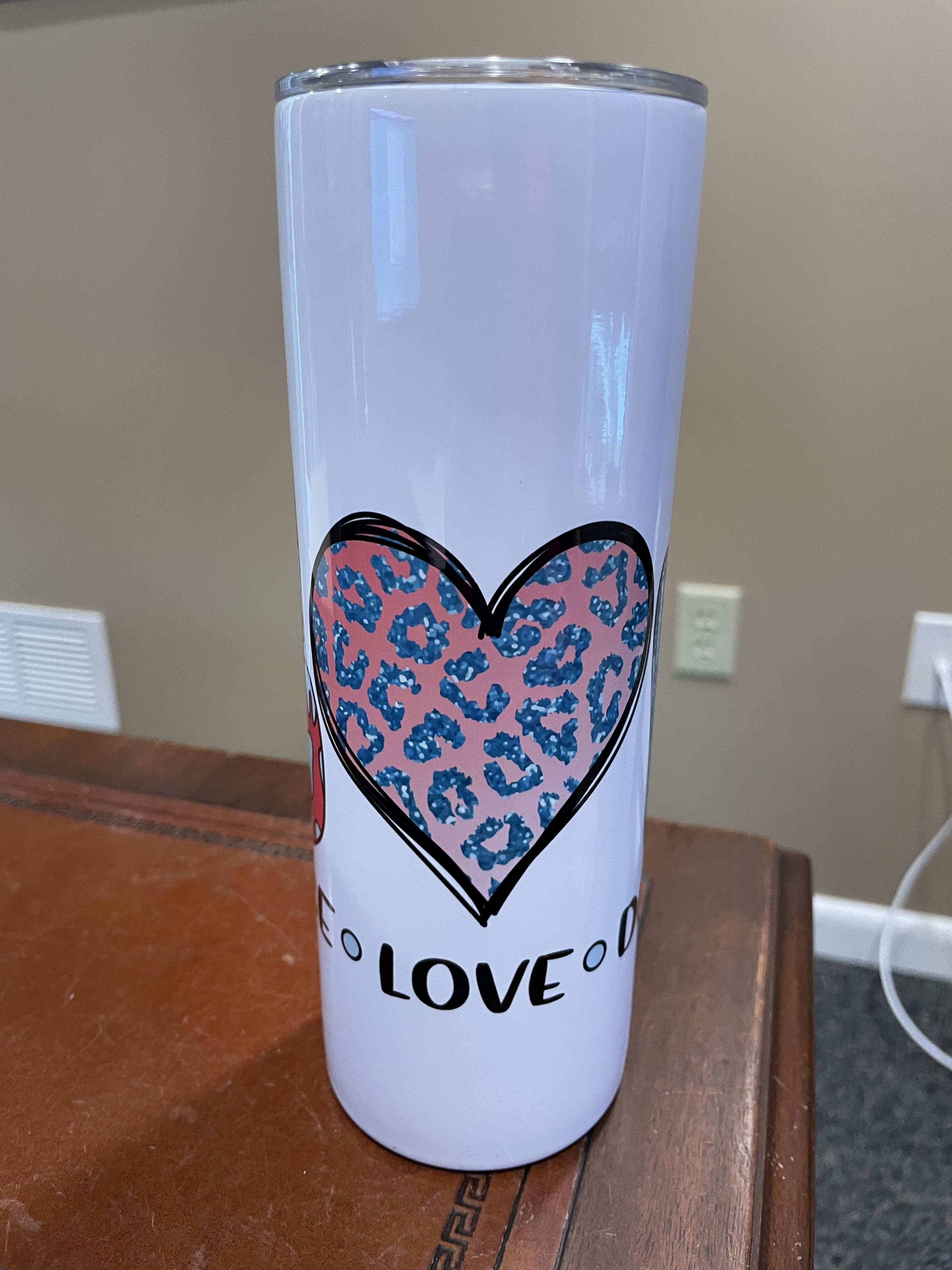 Teacher Life Tumbler - Tumblers - Absolute Sunshine - Handcrafted Goods In  Dover