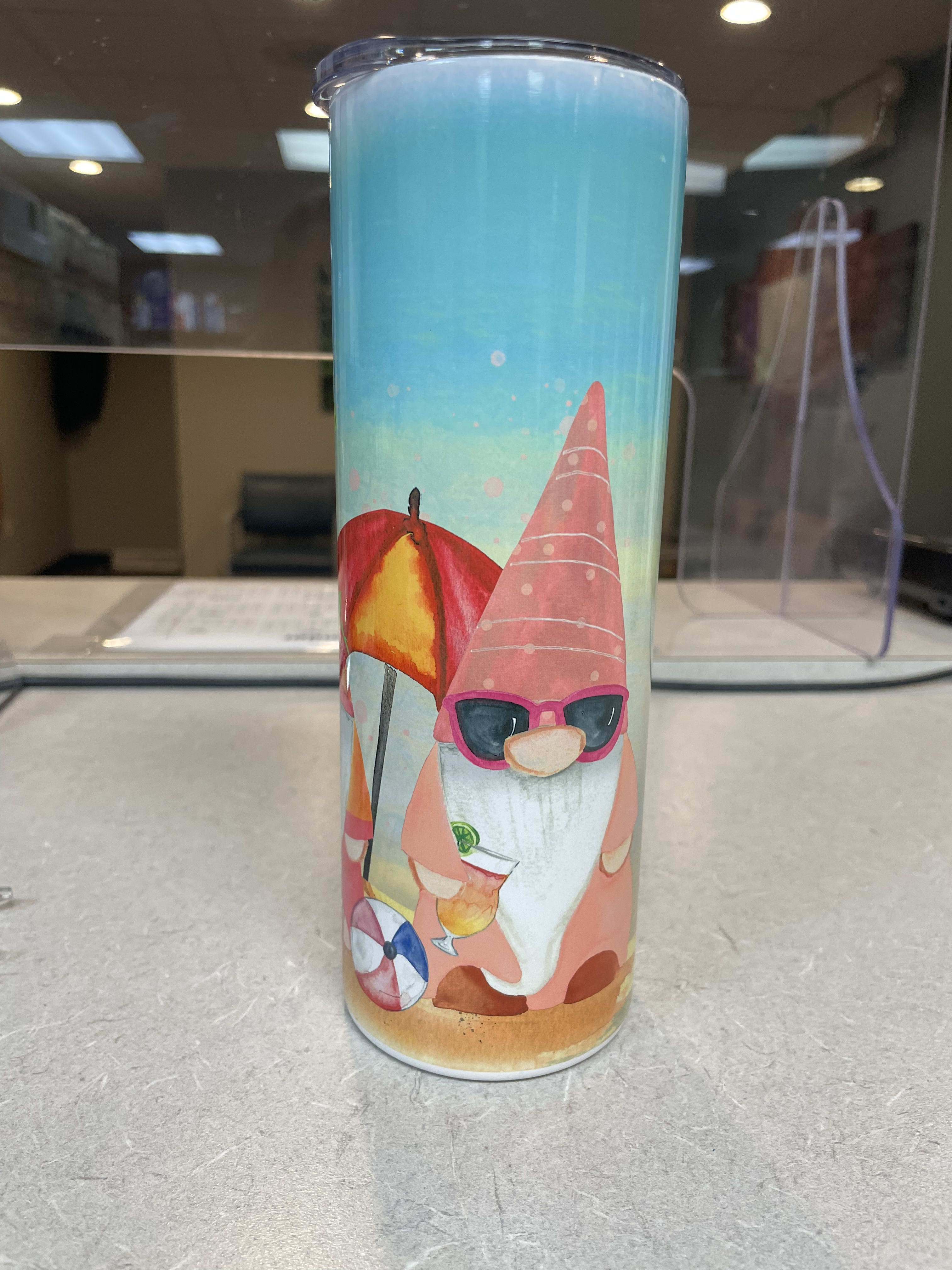 Teacher Life Tumbler - Tumblers - Absolute Sunshine - Handcrafted Goods In  Dover