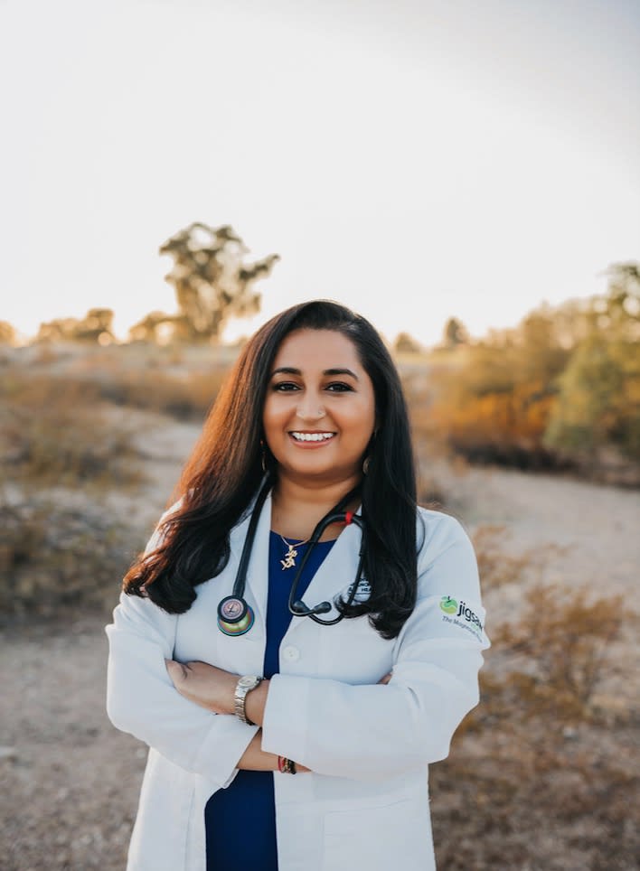 Neha Kaushik, NMD, MPH, MS Meet the Doctors Vaidya Center for