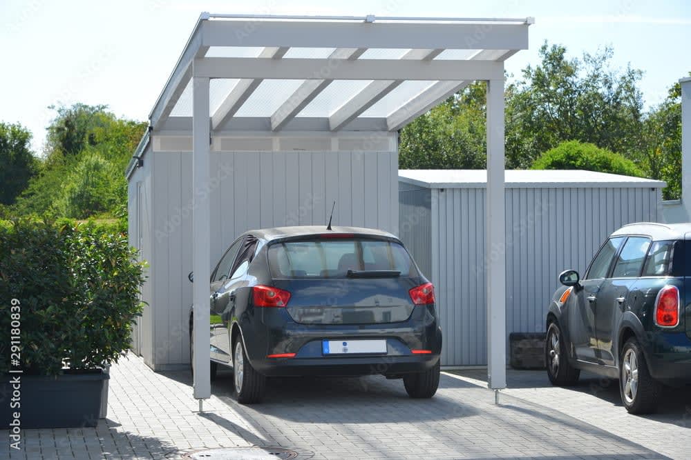 Carports Bespoke Carports & Metal Buildings Bulldog Carports and