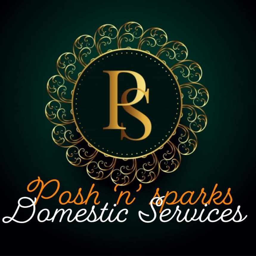 Posh 'n' Sparks Domestic Services
