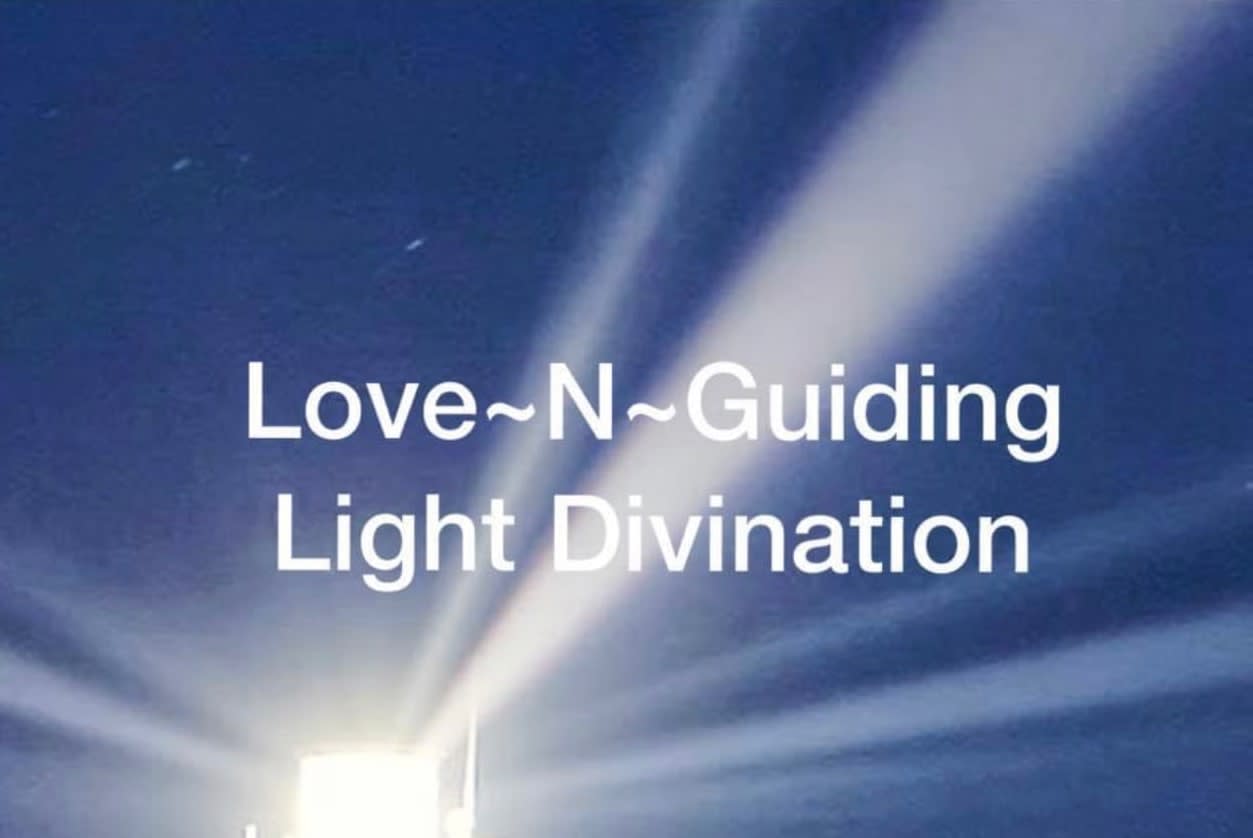 Love~N~Guiding Light Divination