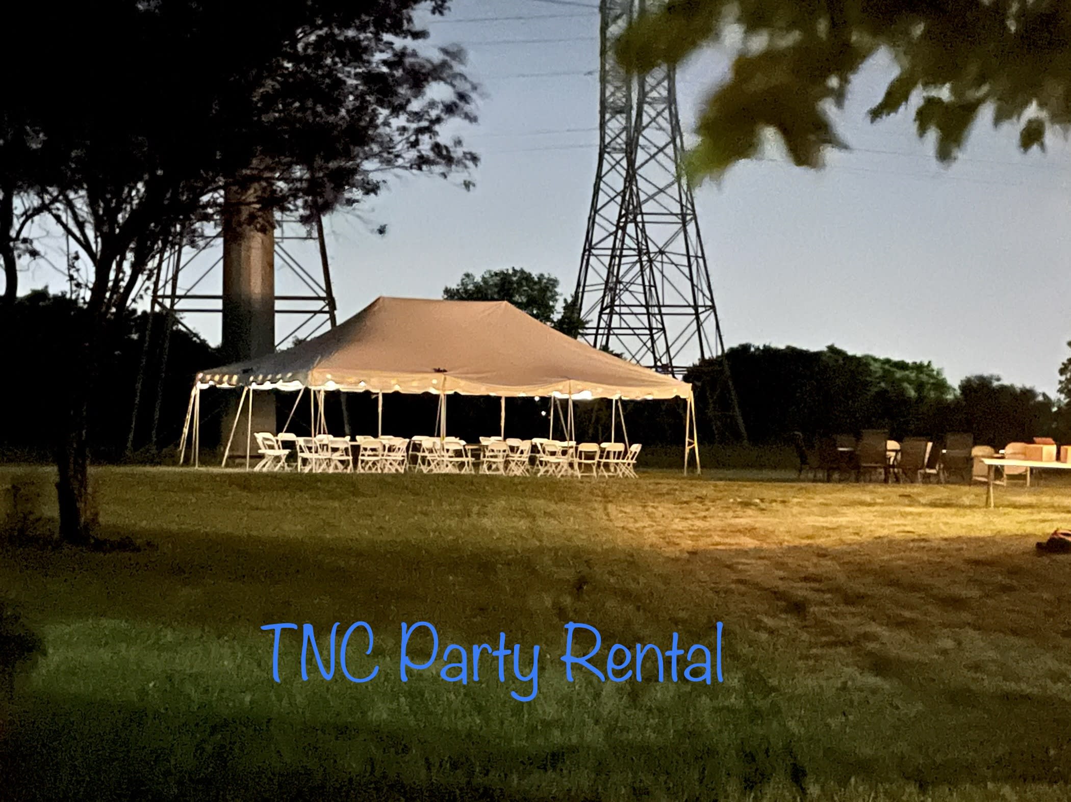 TNC Party Rental