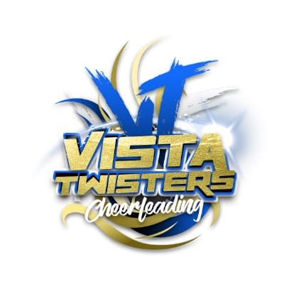 Squad T-Shirt 2022-23 - Club Merchandise - Vista Twisters | Cheerleading &  Gymnastics For All Ages in Dover