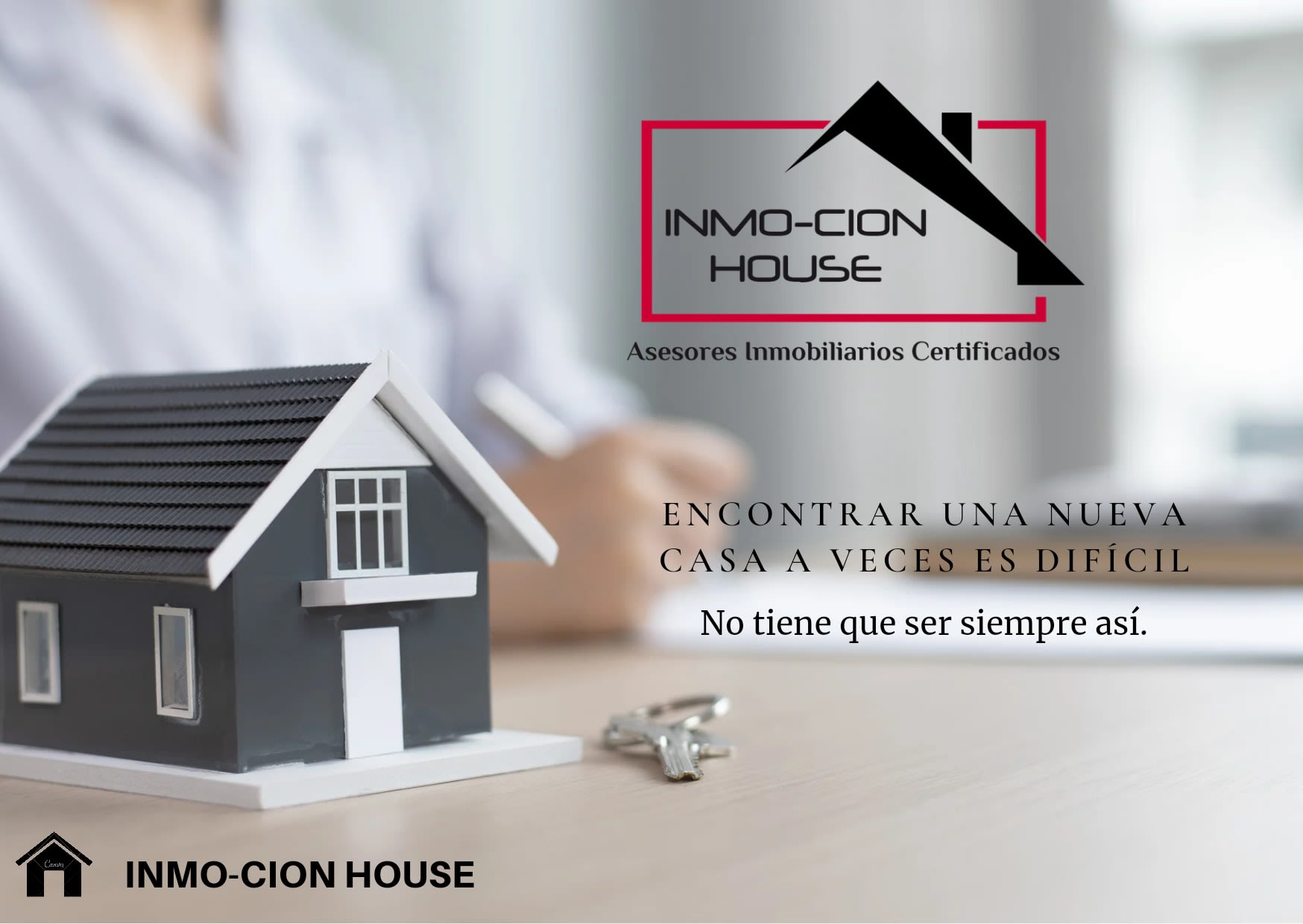 Inmo-cion House