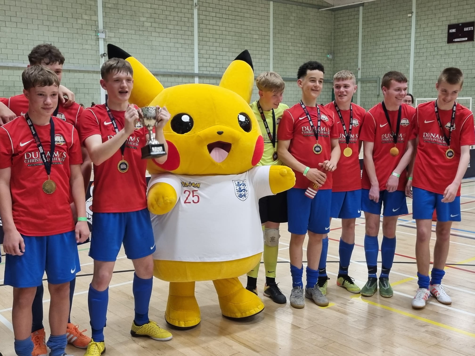 Dominating The Court: Top U17 Futsal Teams Revealed - bxt6tqd