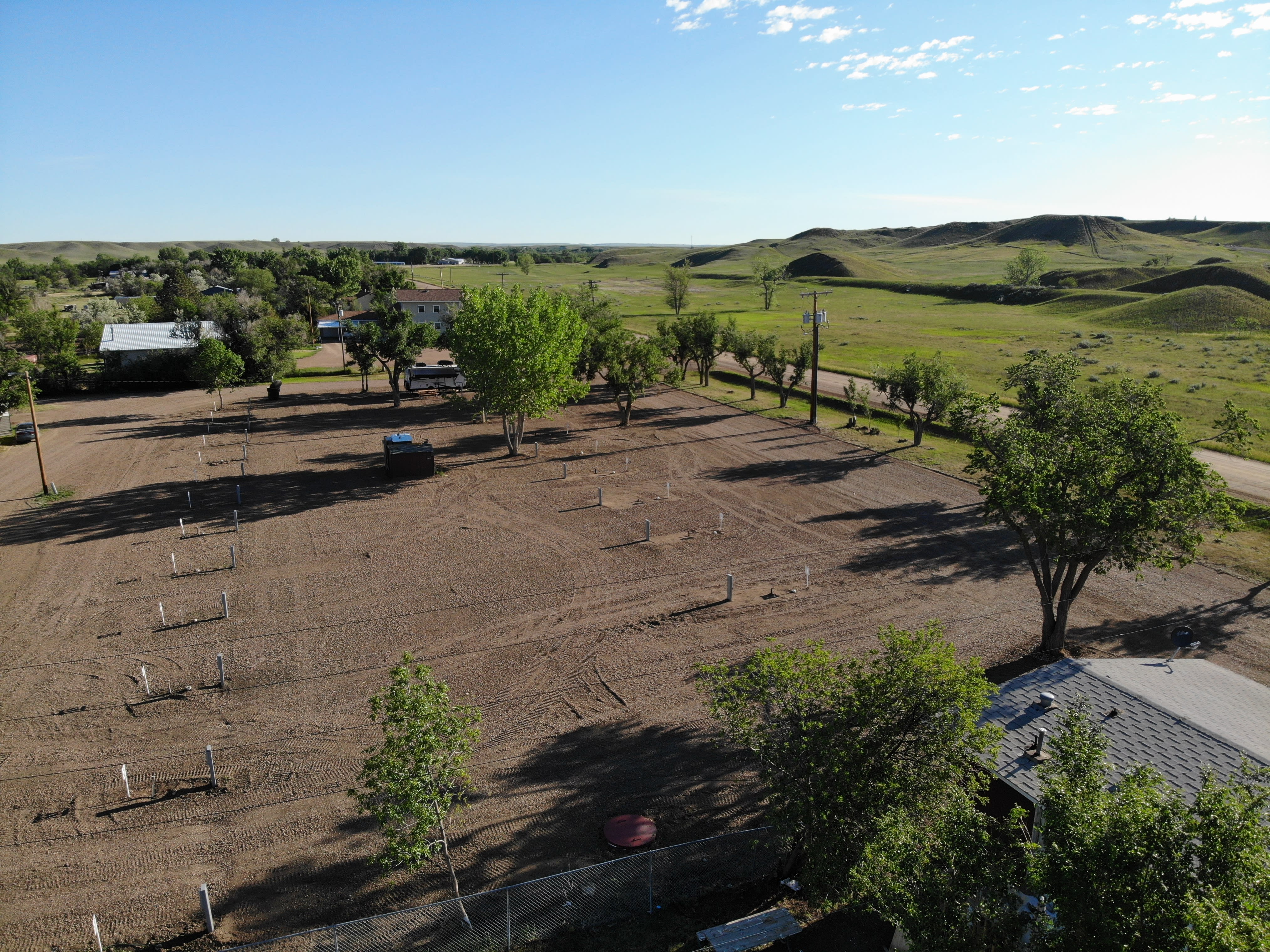 RV Sites