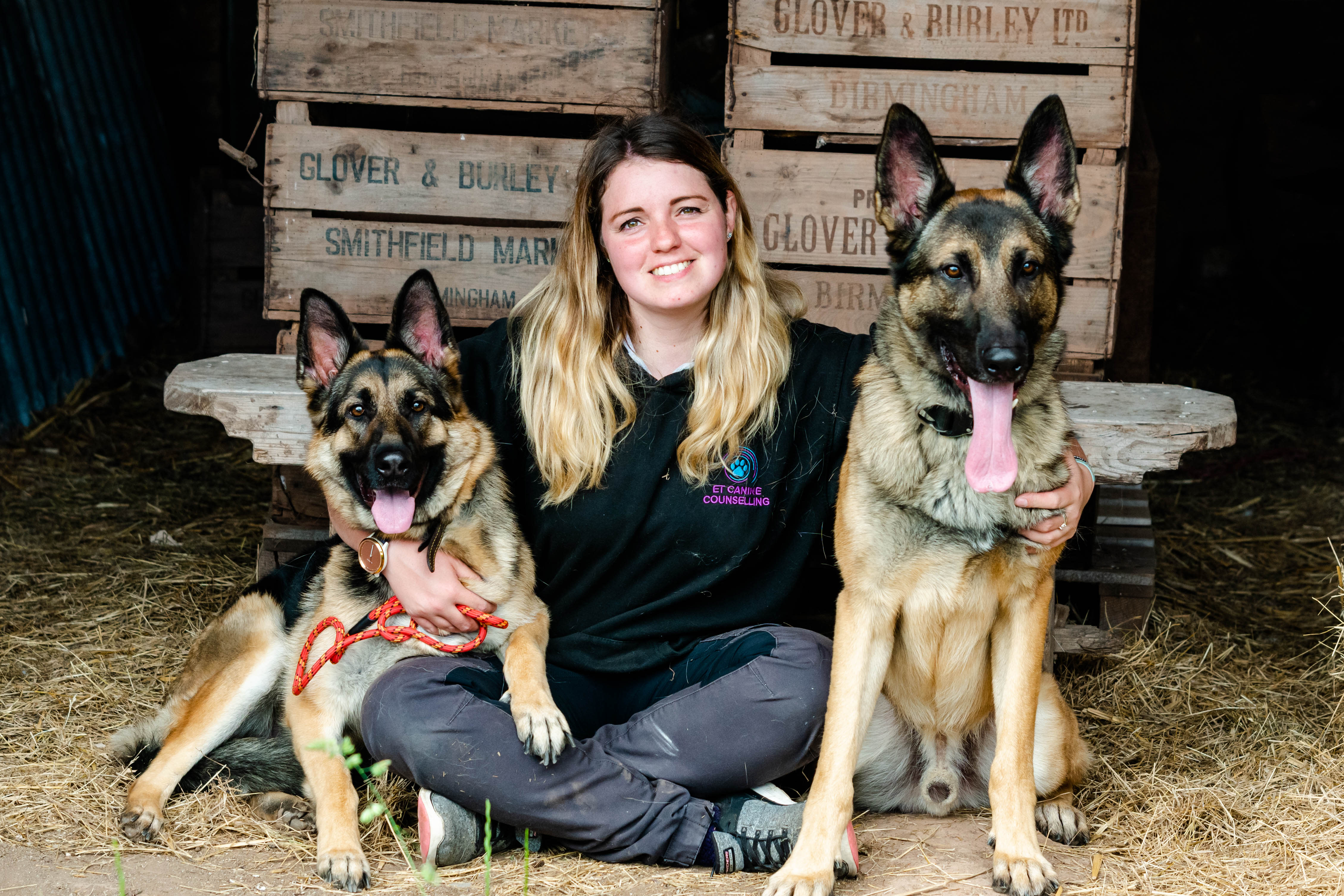 ET Canine Counselling Kidderminster Dog Trainer