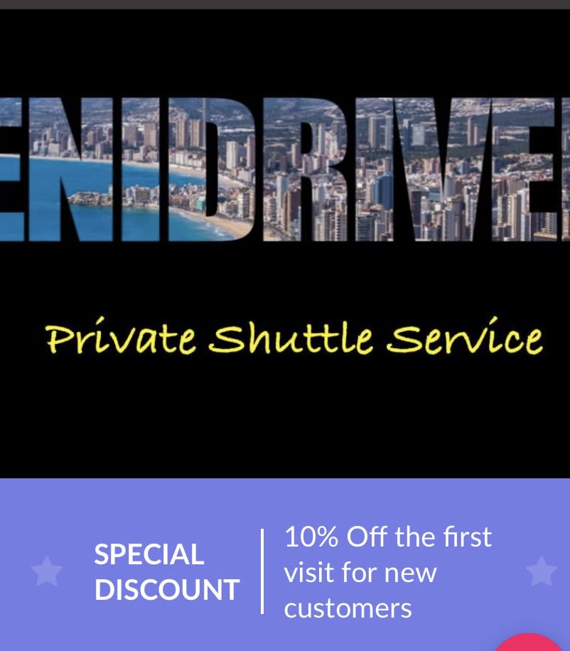 Benicollect AirPort transfer